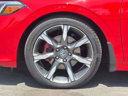 Certified 2025 Honda Civic Sport Touring image 34
