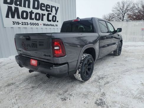 New 2026 RAM 1500 Big Horn image 18