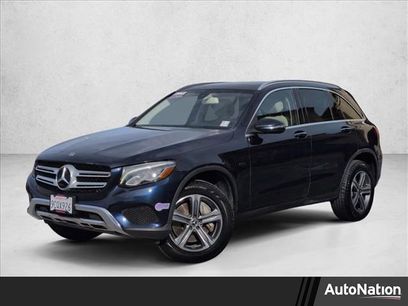 Used 2019 Mercedes-Benz GLC 350e 4MATIC w/ Premium Package