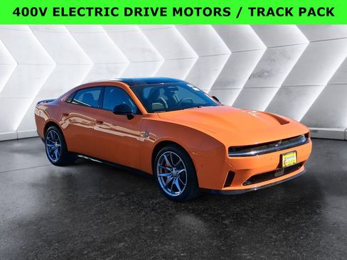 New 2026 Dodge Charger Daytona Scat Pack w/ Track Package image 8