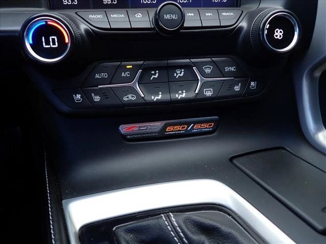 Used 2016 Chevrolet Corvette Z06 w/ 2LZ Preferred Equipment Group RWD image 20