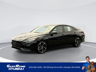 Certified 2023 Hyundai Elantra N Line