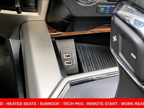 Used 2020 Ford F150 Lariat w/ Equipment Group 502A Luxury AWD/4WD image 16