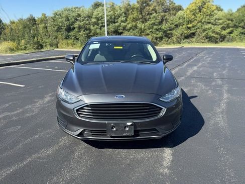 Used 2020 Ford Fusion S image 6