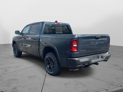 New 2026 RAM 1500 Rebel AWD/4WD image 6