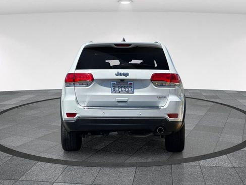 Used 2019 Jeep Grand Cherokee Limited RWD image 7