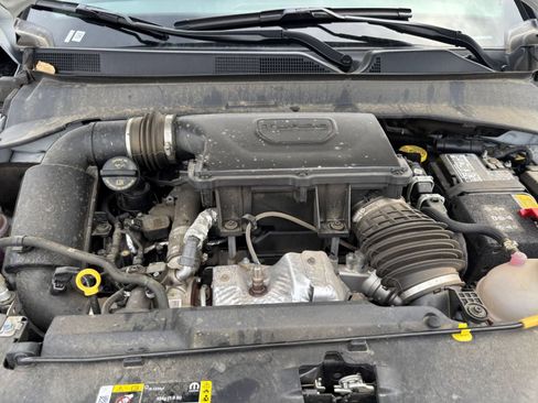 Used 2025 Jeep Compass Trailhawk AWD/4WD image 31