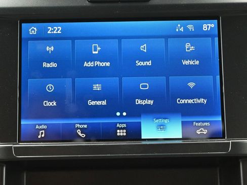 New 2026 Ford F350 XL w/ STX Appearance Package AWD/4WD image 34