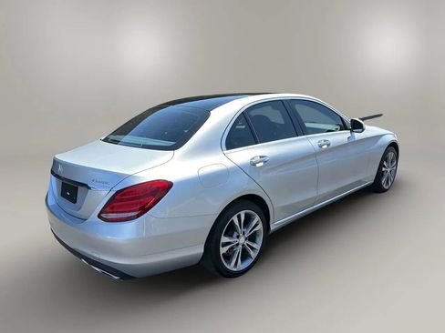 Used 2015 Mercedes-Benz C 300 4MATIC Sedan w/ Premium 1 Package image 5