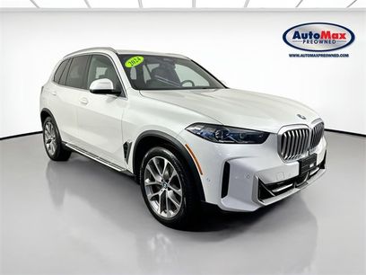 Used 2024 BMW X5 xDrive40i