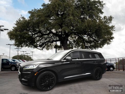 Used 2022 Lincoln Aviator Reserve w/ Equipment Group 201A AWD/4WD image 1