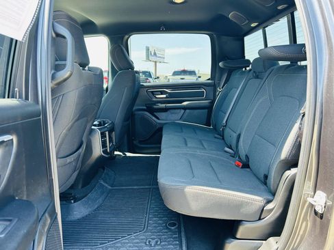 Used 2023 RAM 1500 Big Horn AWD/4WD image 24