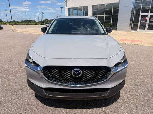 Used 2025 MAZDA CX-30 AWD 2.5 S w/ Select Sport Pkg image 8