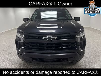 Used 2024 Chevrolet Silverado 1500 RST