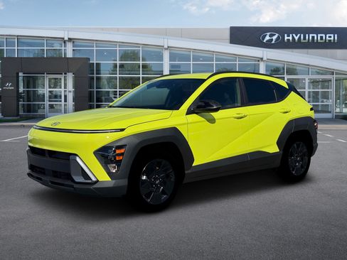 New 2026 Hyundai Kona SEL Sport AWD/4WD image 2