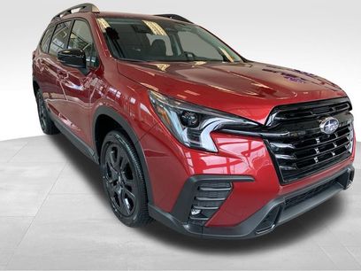 New 2026 Subaru Ascent Bronze Edition
