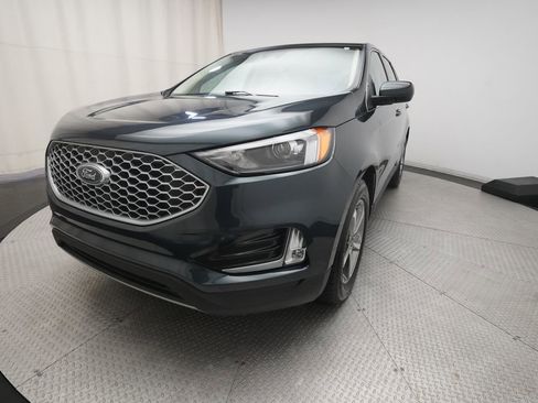 Used 2024 Ford Edge SEL w/ Convenience Package AWD/4WD image 12