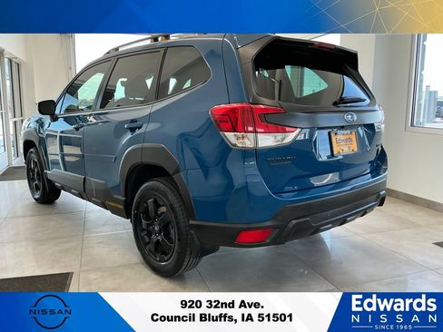 Used 2023 Subaru Forester Wilderness AWD/4WD image 6