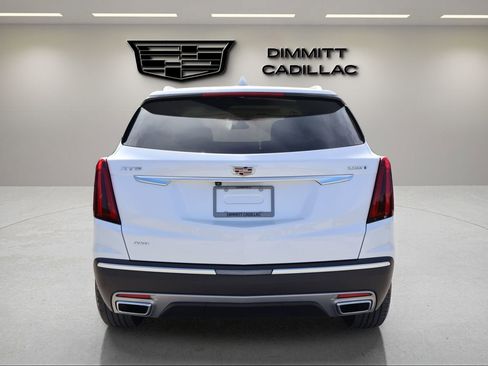 Used 2022 Cadillac XT5 Premium Luxury AWD/4WD image 4