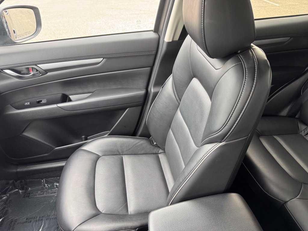 Certified 2025 MAZDA CX-5 AWD 2.5 S w/ Select Package image 20