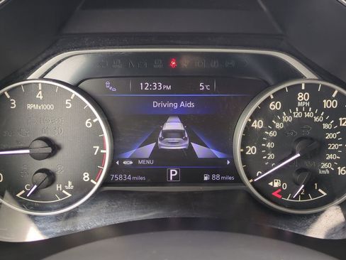 Used 2018 Nissan Murano Platinum image 34