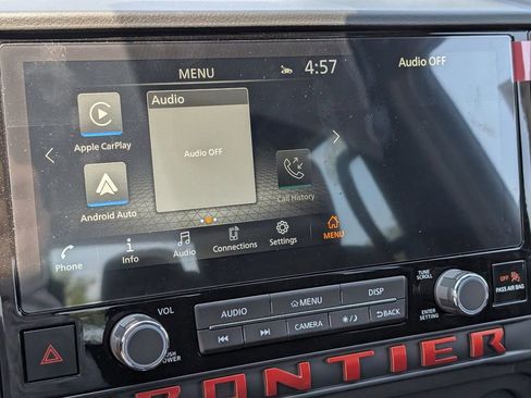 New 2025 Nissan Frontier Pro-X w/ Pro Convenience Package RWD image 23