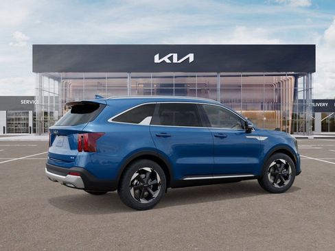 New 2026 Kia Sorento EX image 4