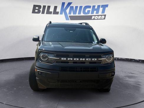 Used 2024 Ford Bronco Sport Big Bend w/ Convenience Package AWD/4WD image 8