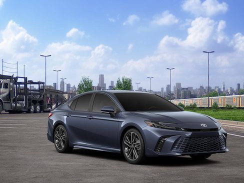 New 2026 Toyota Camry XSE FWD image 17