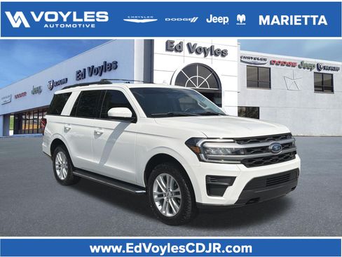 Used 2022 Ford Expedition XLT AWD/4WD image 1
