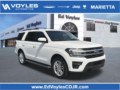 Used 2022 Ford Expedition XLT