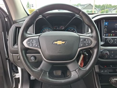 Used 2019 Chevrolet Colorado LT w/ Colorado RST Special Edition AWD/4WD image 22