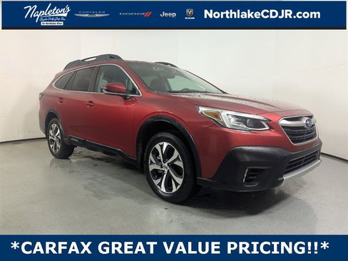Used 2020 Subaru Outback Limited XT w/ Popular Package #2 image 1