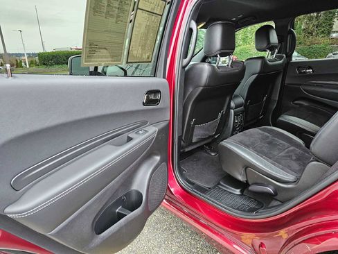 Used 2023 Dodge Durango SRT w/ Black Package image 15