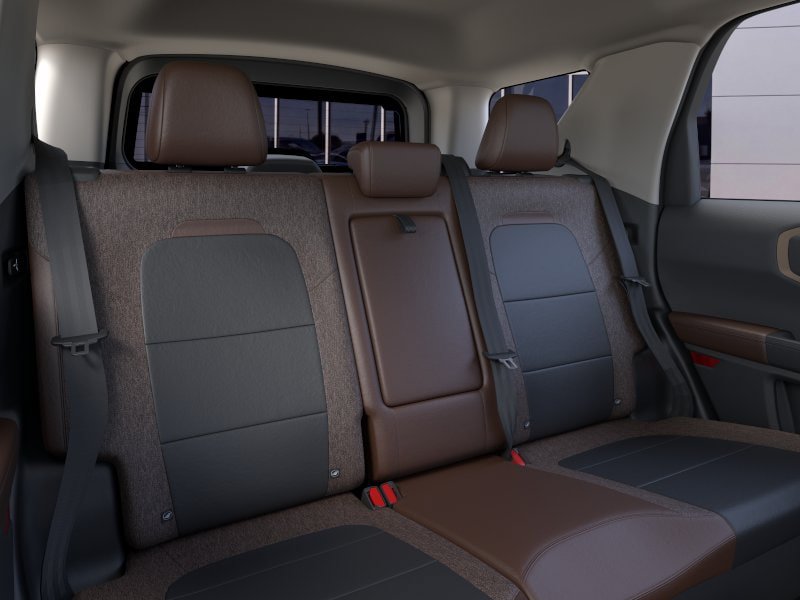 New 2026 Ford Bronco Sport Outer Banks AWD/4WD image 35