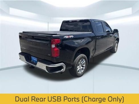 Used 2023 Chevrolet Silverado 1500 LT AWD/4WD image 6