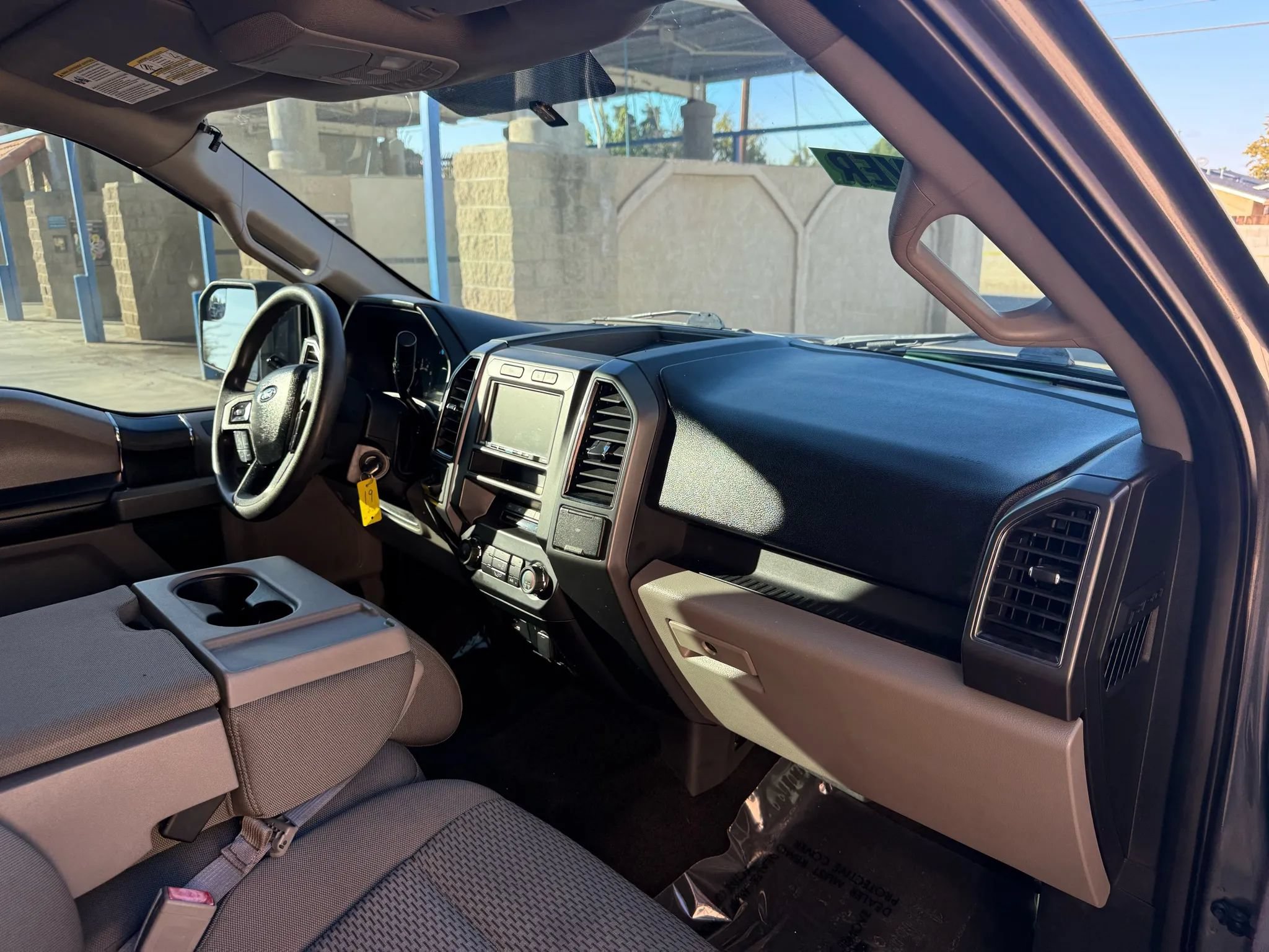 Used 2018 Ford F150 XLT RWD image 13