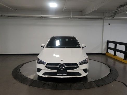 Used 2023 Mercedes-Benz CLA 250 CLA 250 image 3