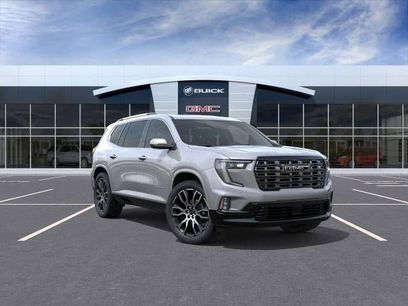 New 2026 GMC Acadia Denali Ultimate