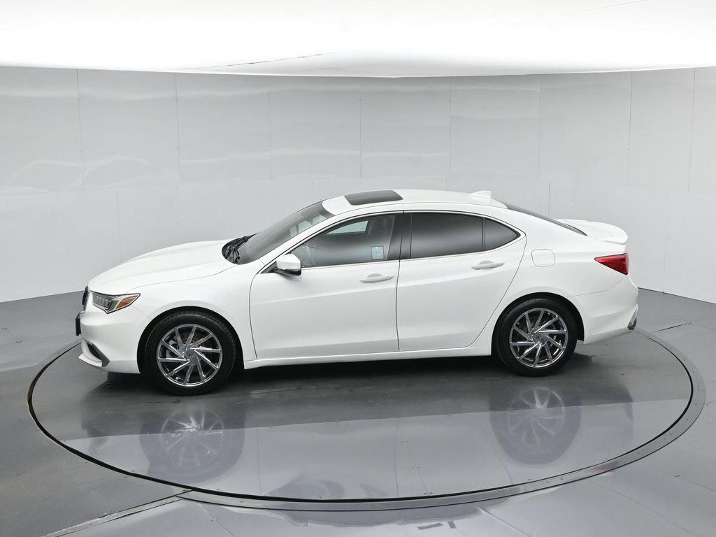Used 2018 Acura TLX V6 FWD image 44