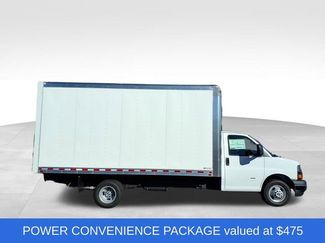 New 2025 Chevrolet Express 3500 w/ Power Convenience Package video 2