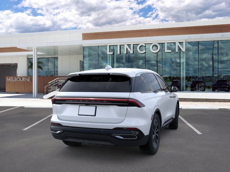 New 2026 Lincoln Nautilus Premier AWD/4WD image 8