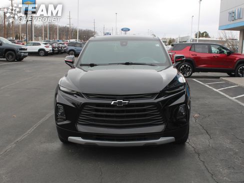 Certified 2021 Chevrolet Blazer LT w/ Redline Edition image 9