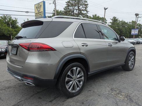 Used 2020 Mercedes-Benz GLE 350 4MATIC image 7