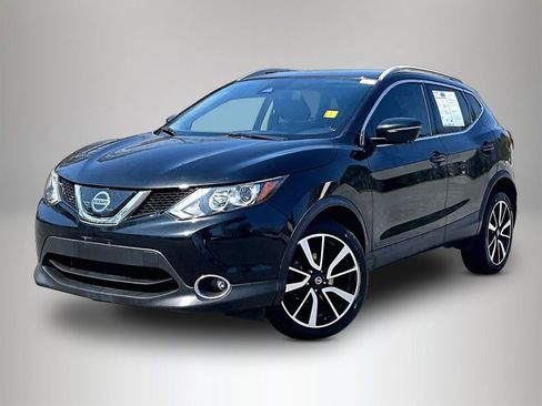 Used 2019 Nissan Rogue Sport SL image 5