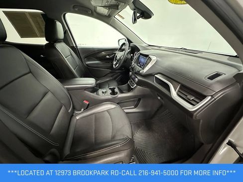 Used 2022 GMC Terrain SLT AWD/4WD image 24