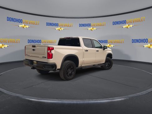 New 2026 Chevrolet Silverado 1500 ZR2 w/ LPO, Dark Essentials Package AWD/4WD image 11