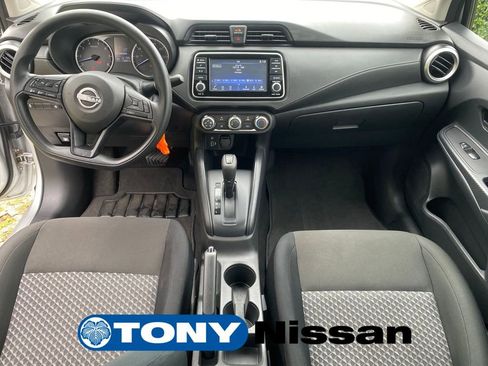 Used 2024 Nissan Versa S w/ S Plus Package image 11