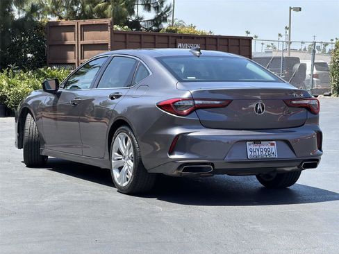 Used 2023 Acura TLX w/ Technology Package FWD image 5