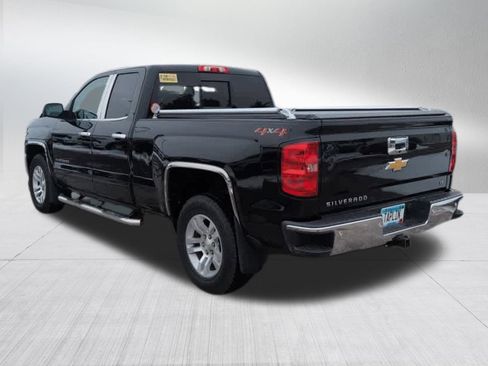Used 2018 Chevrolet Silverado 1500 LT w/ All Star Edition image 3
